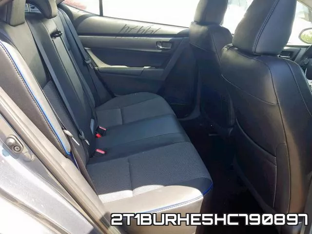 2T1BURHE5HC790897 фото 6
