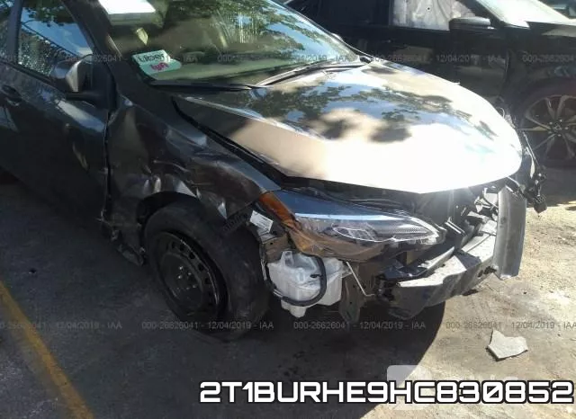 2T1BURHE9HC830852 фото 3