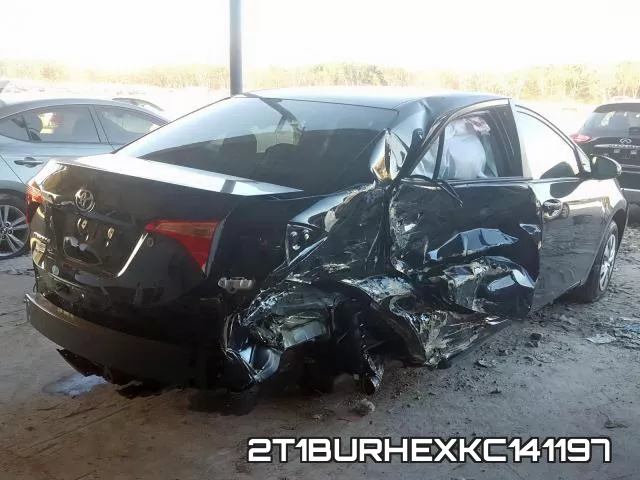 2T1BURHEXKC141197 фото 3