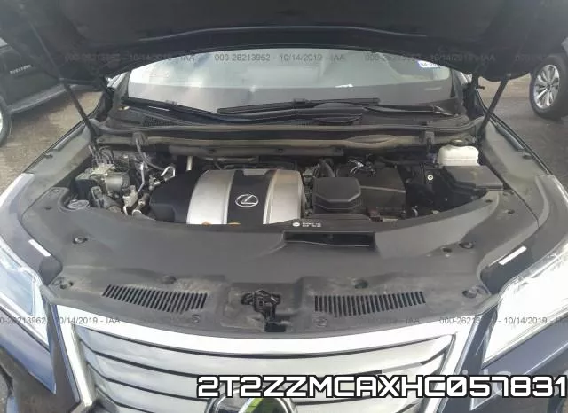 2T2ZZMCAXHC057831 фото 2