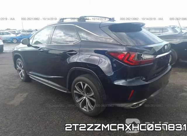 2T2ZZMCAXHC057831 фото 4