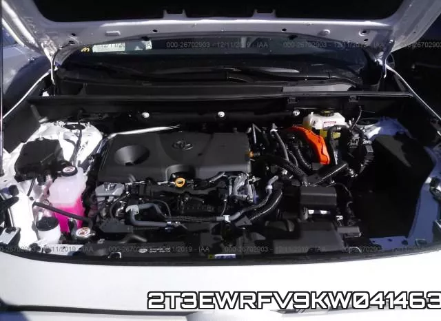 2T3EWRFV9KW041463 фото 2
