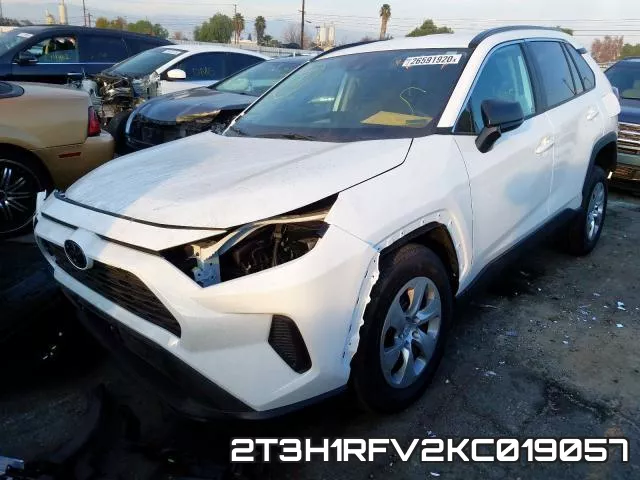 2T3H1RFV2KC019057 фото 3