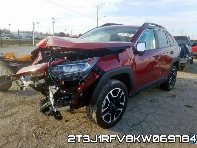2T3J1RFV8KW069784 фото 3
