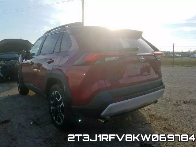 2T3J1RFV8KW069784 фото 4