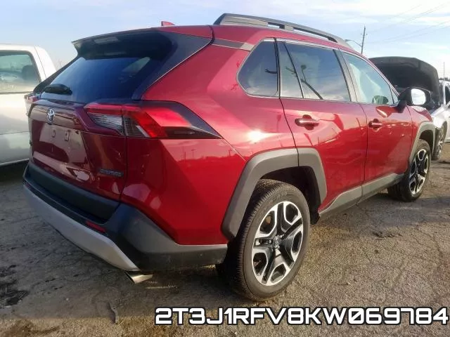 2T3J1RFV8KW069784 фото 5