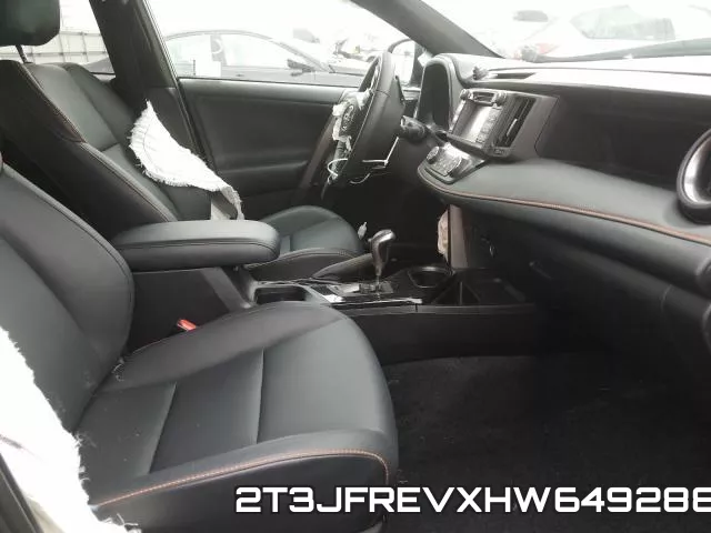 2T3JFREVXHW649288 фото 5
