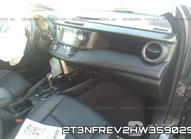 2T3NFREV2HW359029 фото 5