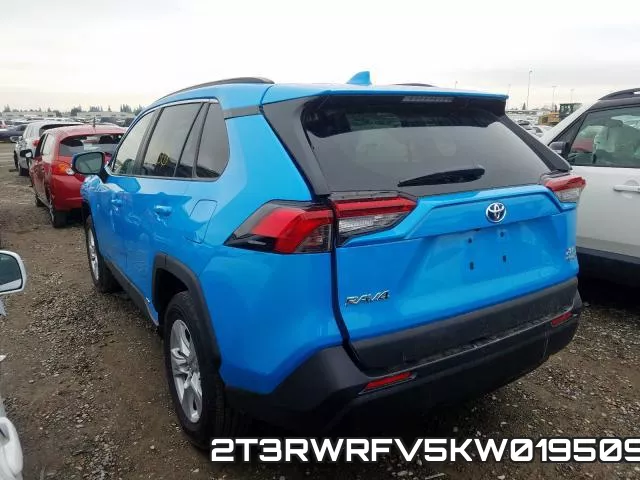 2T3RWRFV5KW019509 фото 3