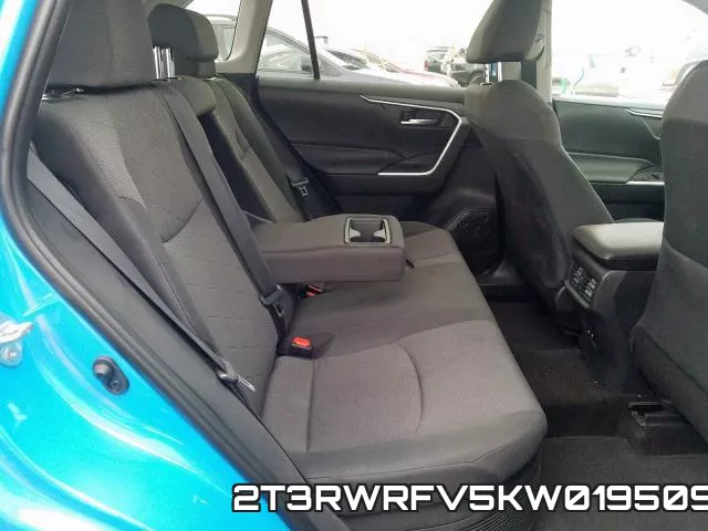 2T3RWRFV5KW019509 фото 6