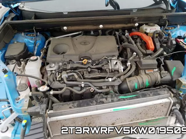 2T3RWRFV5KW019509 фото 7