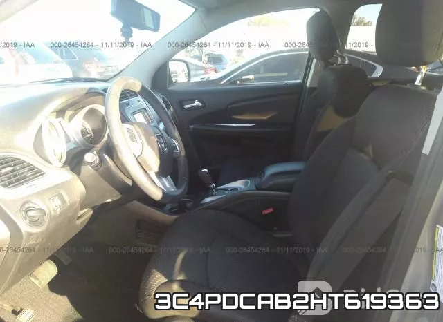 3C4PDCAB2HT619363 фото 3