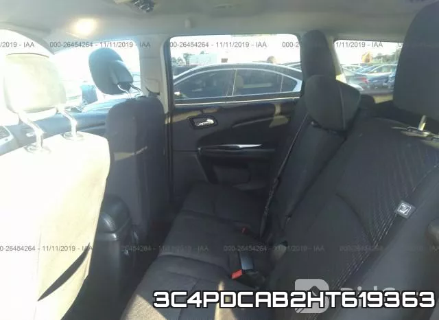 3C4PDCAB2HT619363 фото 6