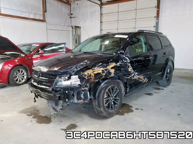 3C4PDCAB6HT587520 фото 3