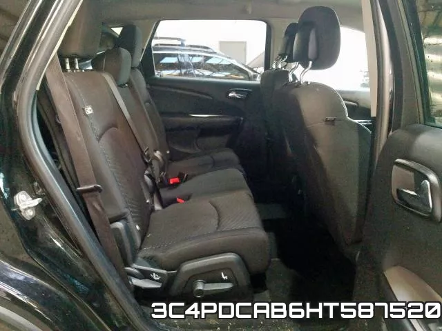 3C4PDCAB6HT587520 фото 5