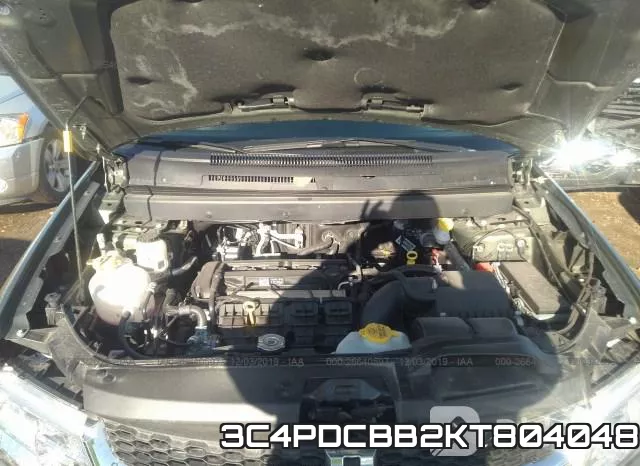 3C4PDCBB2KT804048 фото 2