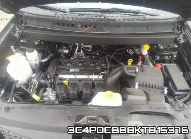 3C4PDCBB8KT815376 фото 2