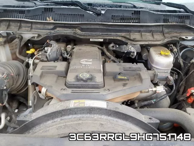 3C63RRGL9HG751748 фото 6