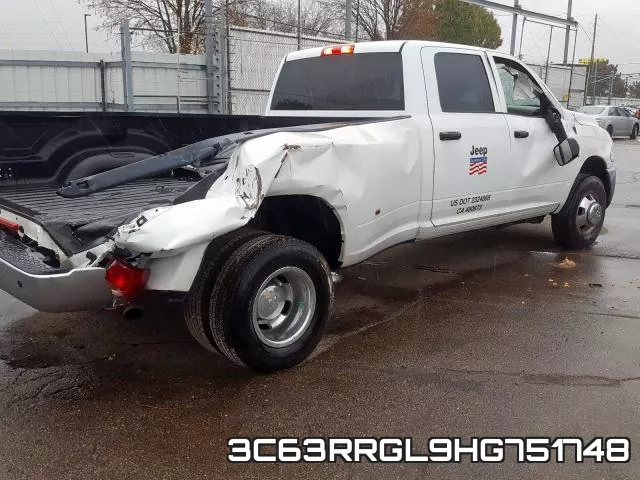 3C63RRGL9HG751748 фото 7