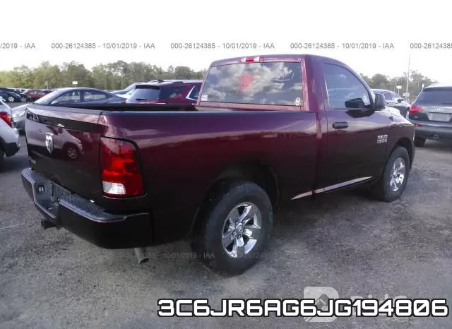 3C6JR6AG6JG194806 фото 2