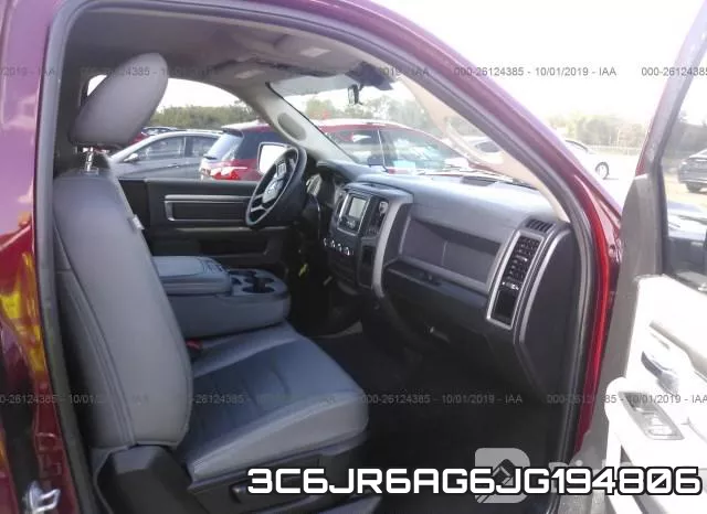 3C6JR6AG6JG194806 фото 3