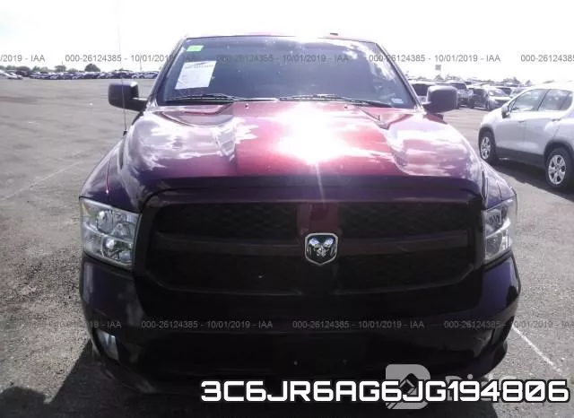 3C6JR6AG6JG194806 фото 4