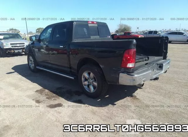 3C6RR6LT0HG563893 фото 4