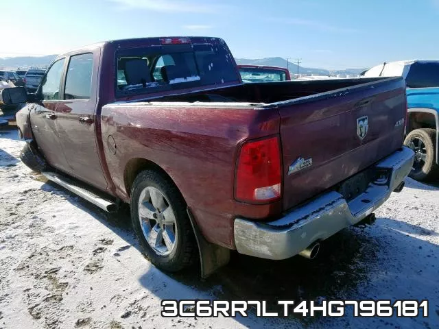 3C6RR7LT4HG796181 фото 4
