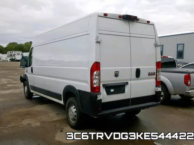 3C6TRVDG3KE544422 фото 3