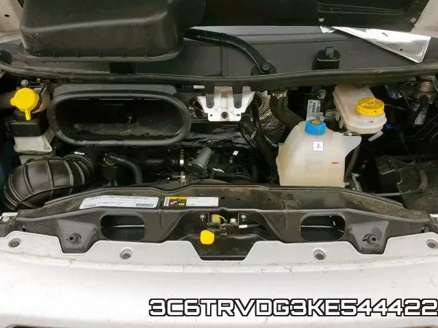 3C6TRVDG3KE544422 фото 6