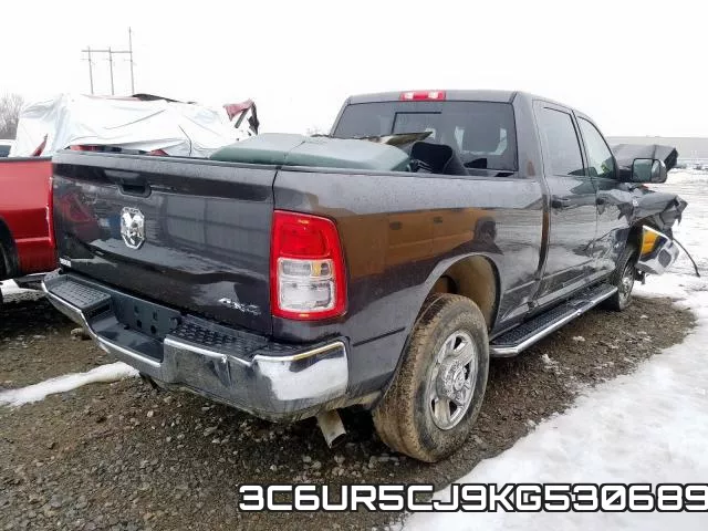 3C6UR5CJ9KG530689 фото 2