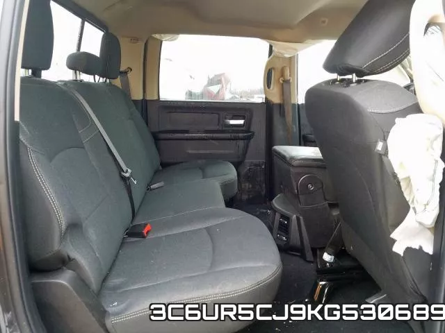 3C6UR5CJ9KG530689 фото 3