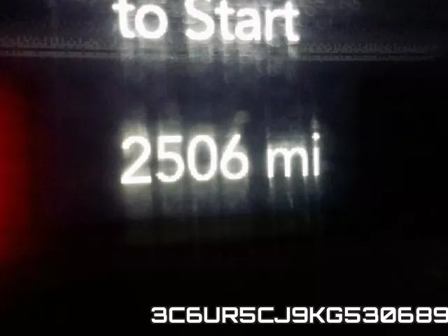 3C6UR5CJ9KG530689 фото 5