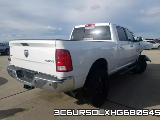3C6UR5DLXHG680545 фото 4