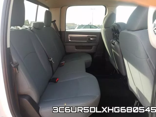 3C6UR5DLXHG680545 фото 6
