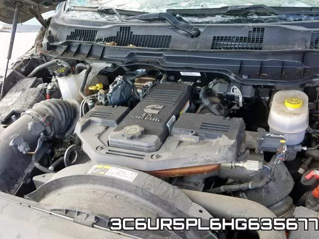 3C6UR5PL6HG635677 фото 4