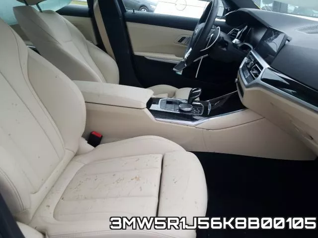 3MW5R1J56K8B00105 фото 4
