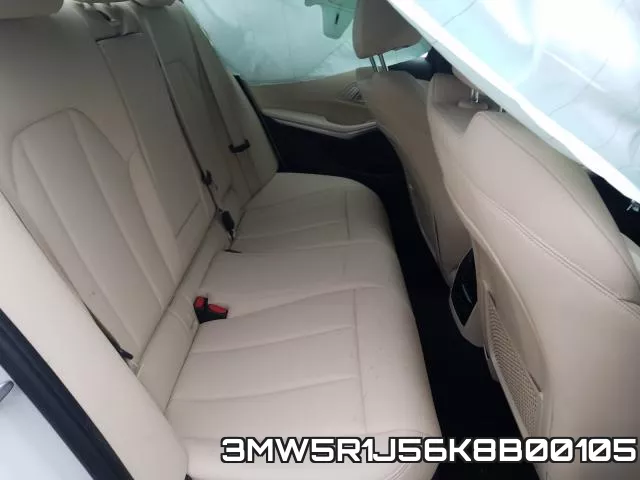 3MW5R1J56K8B00105 фото 5