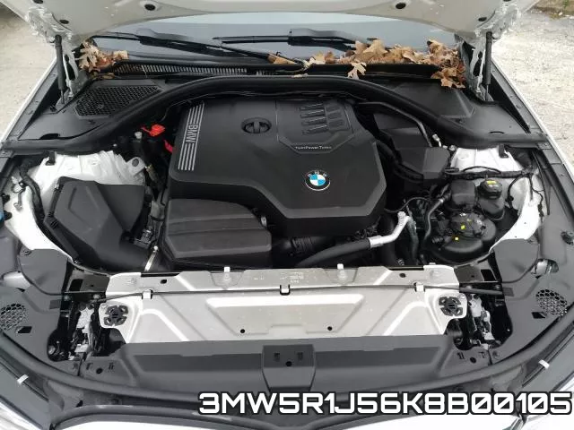 3MW5R1J56K8B00105 фото 6