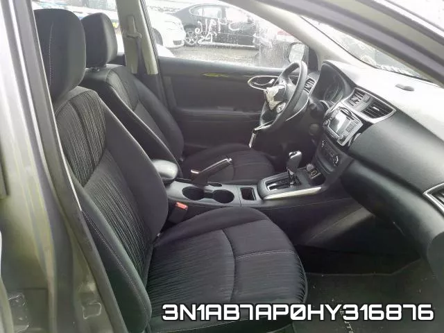 3N1AB7AP0HY316876 фото 4