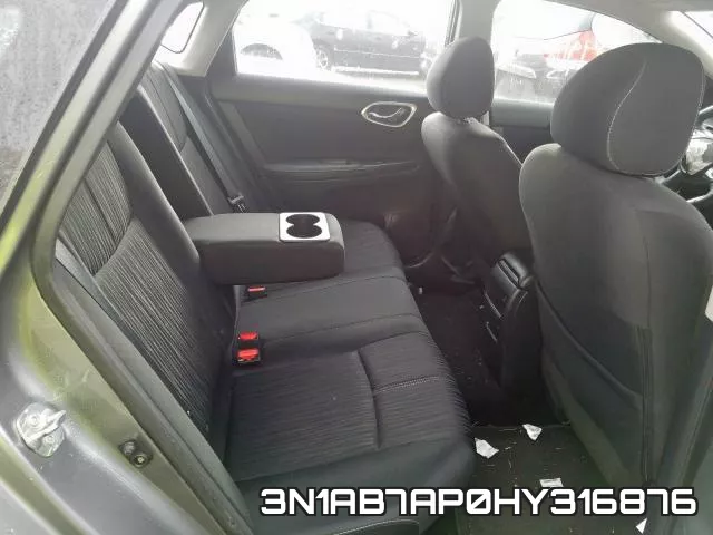 3N1AB7AP0HY316876 фото 5