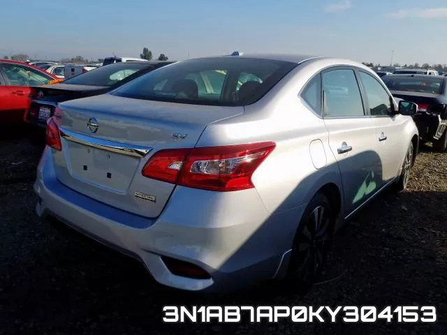 3N1AB7AP0KY304153 фото 4