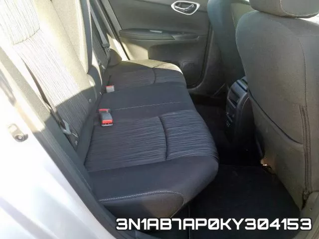 3N1AB7AP0KY304153 фото 6