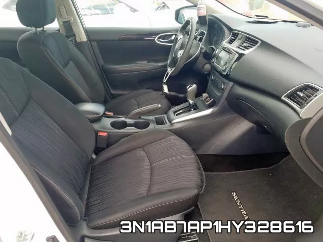3N1AB7AP1HY328616 фото 4
