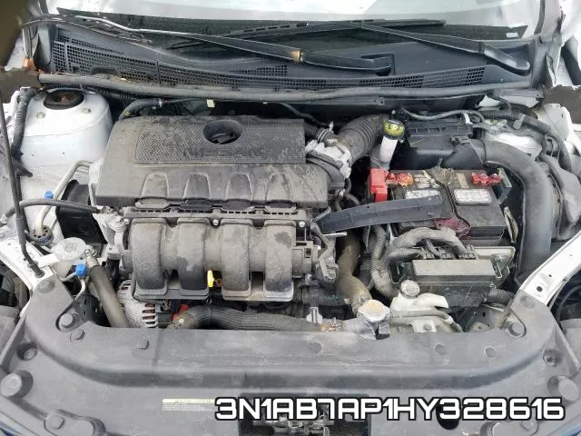 3N1AB7AP1HY328616 фото 5