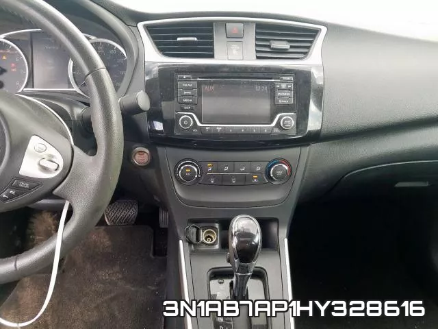 3N1AB7AP1HY328616 фото 7
