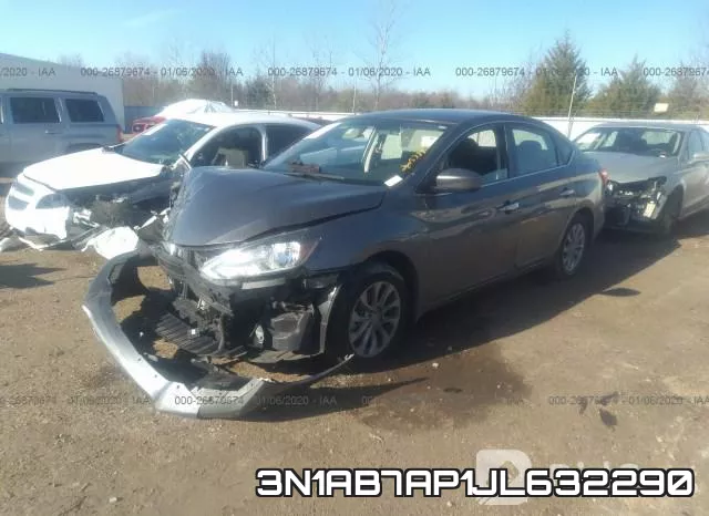3N1AB7AP1JL632290 фото 3