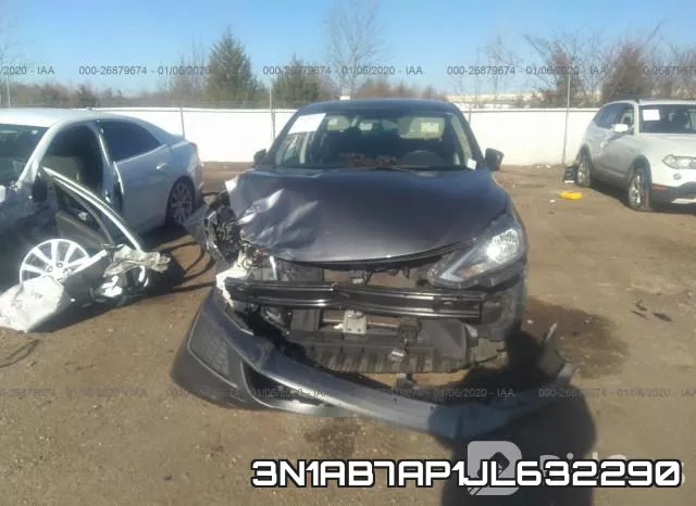 3N1AB7AP1JL632290 фото 6