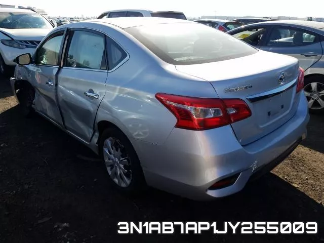 3N1AB7AP1JY255009 фото 2