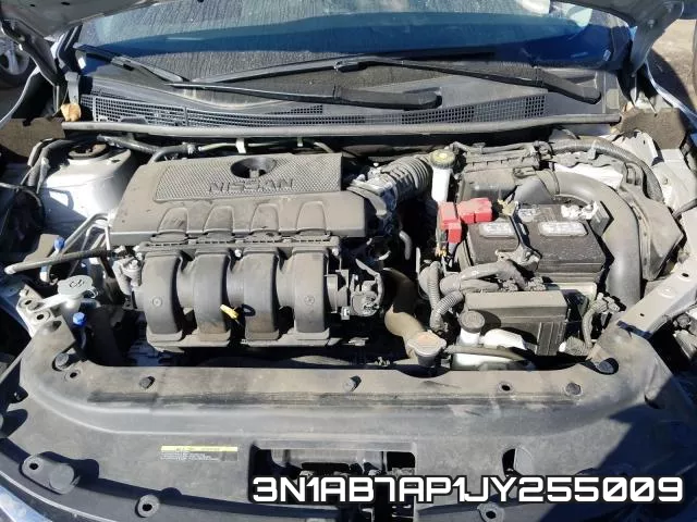 3N1AB7AP1JY255009 фото 5